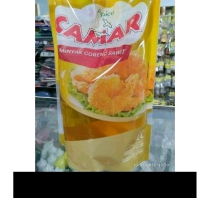 

Minyak CAMAR 2lt wilayah Jatim Murmer