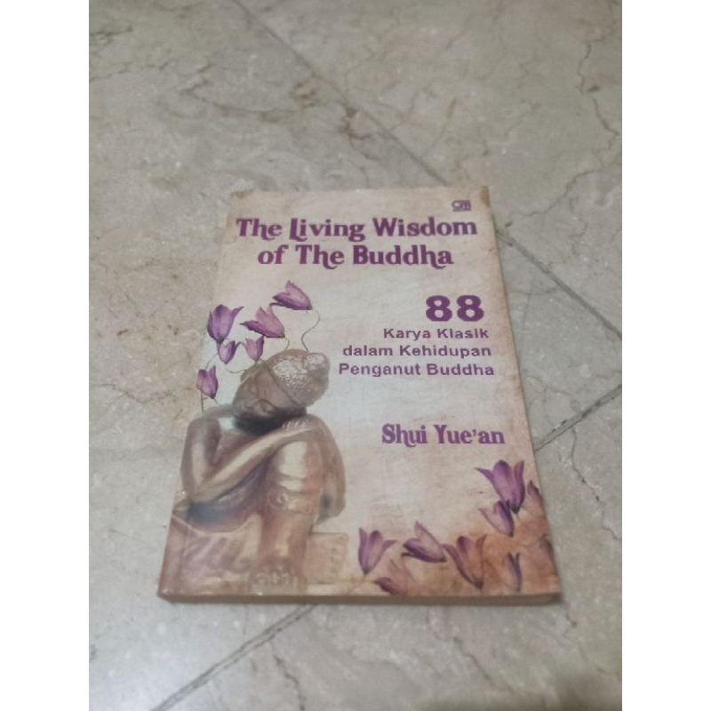 

the living wisdom of the Buddha