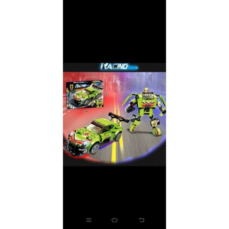 LEGO MAINAN ANAK MURAH