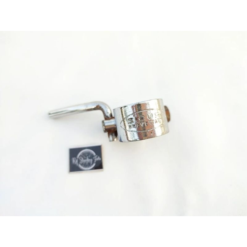 Seatclamp raleigh safari original sepeda mini eropa