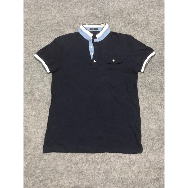 kaos kerah FRJ jeans