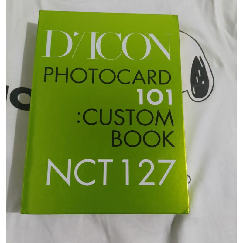 

Binder dicon 101 dan 102