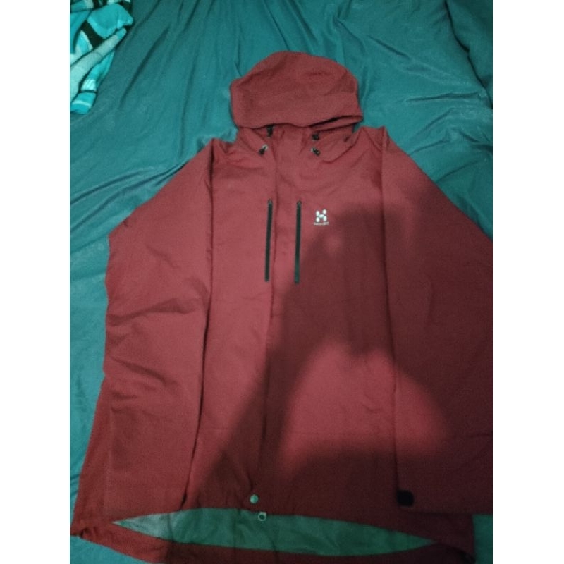 Haglofs Gorpcore Jacket Original