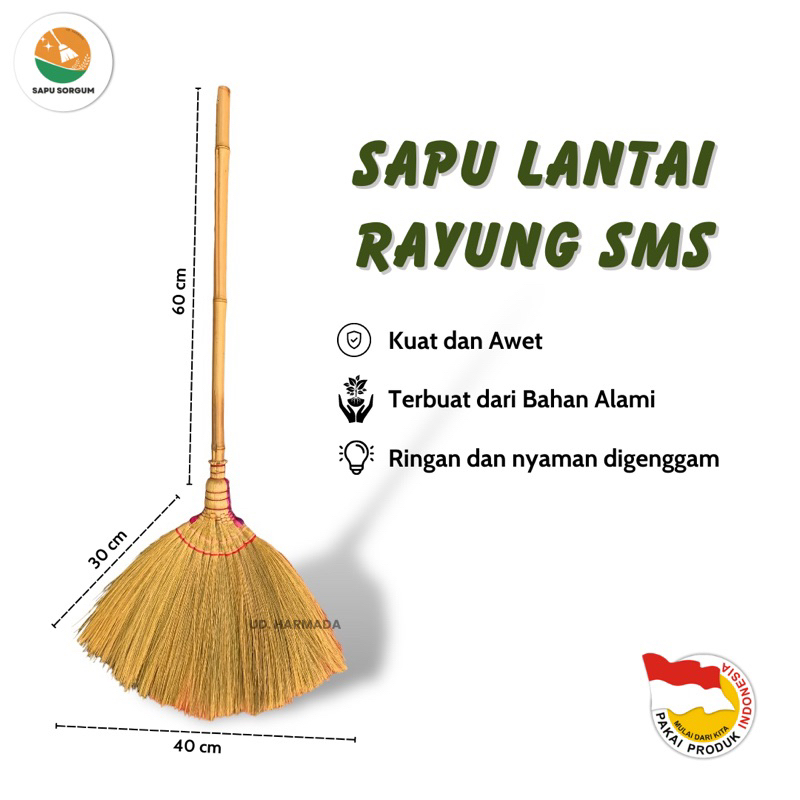SAPU LANTAI RAYUNG SMS PREMIUM