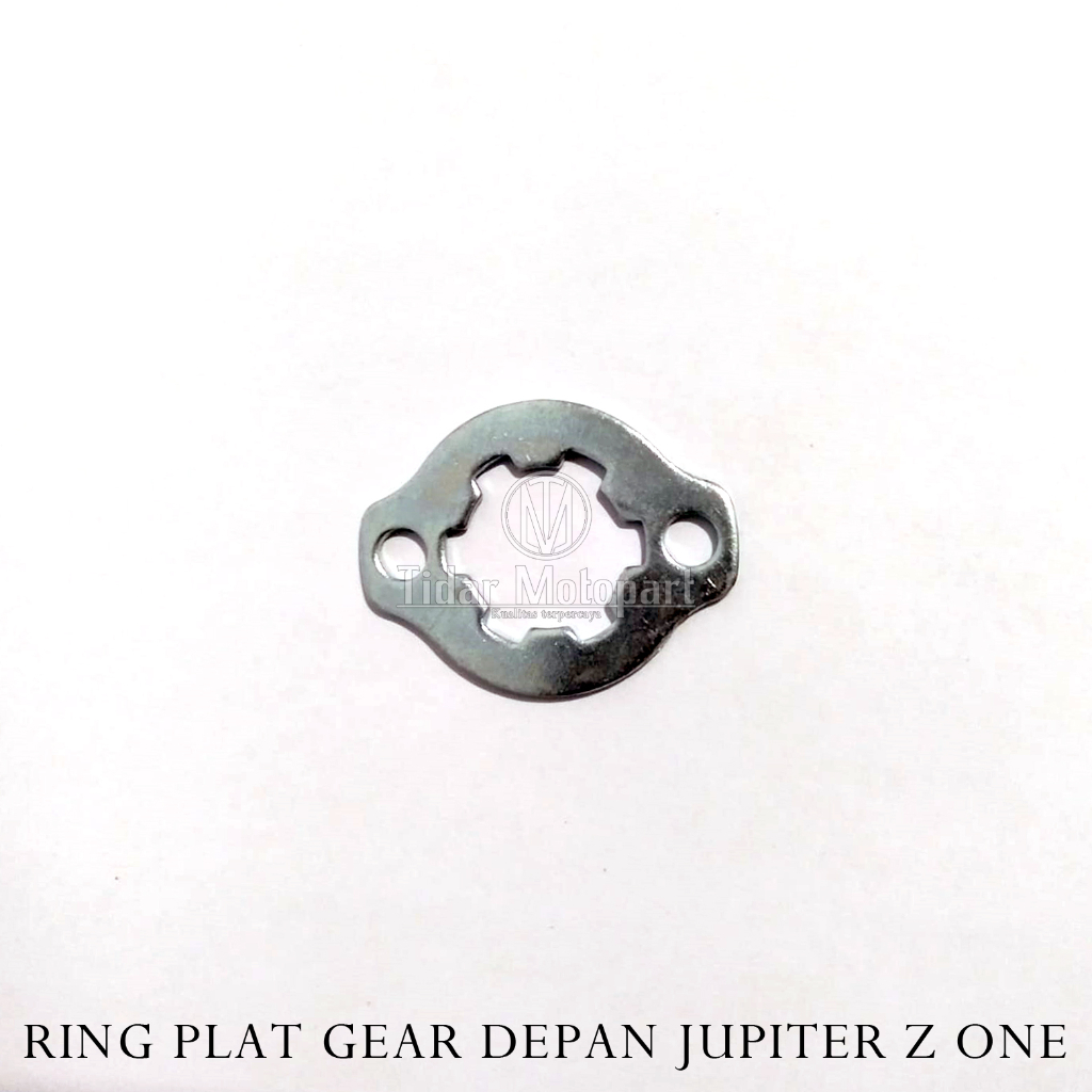 Ring Plat Gear Depan Jupiter Z One / Plat Gir Depan Yamaha Jupiter Z1
