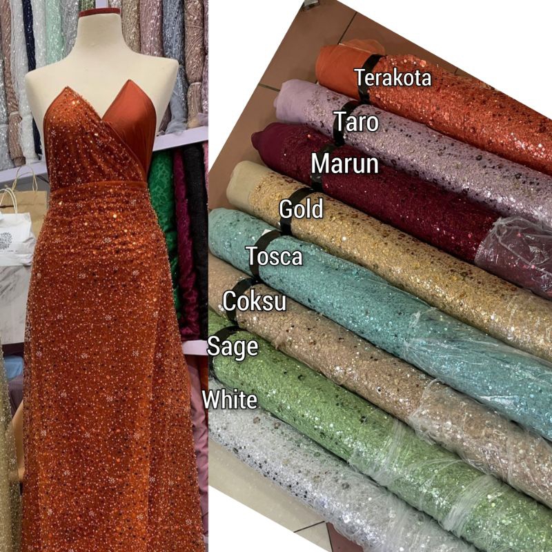 TILE PAYET SEQUIN