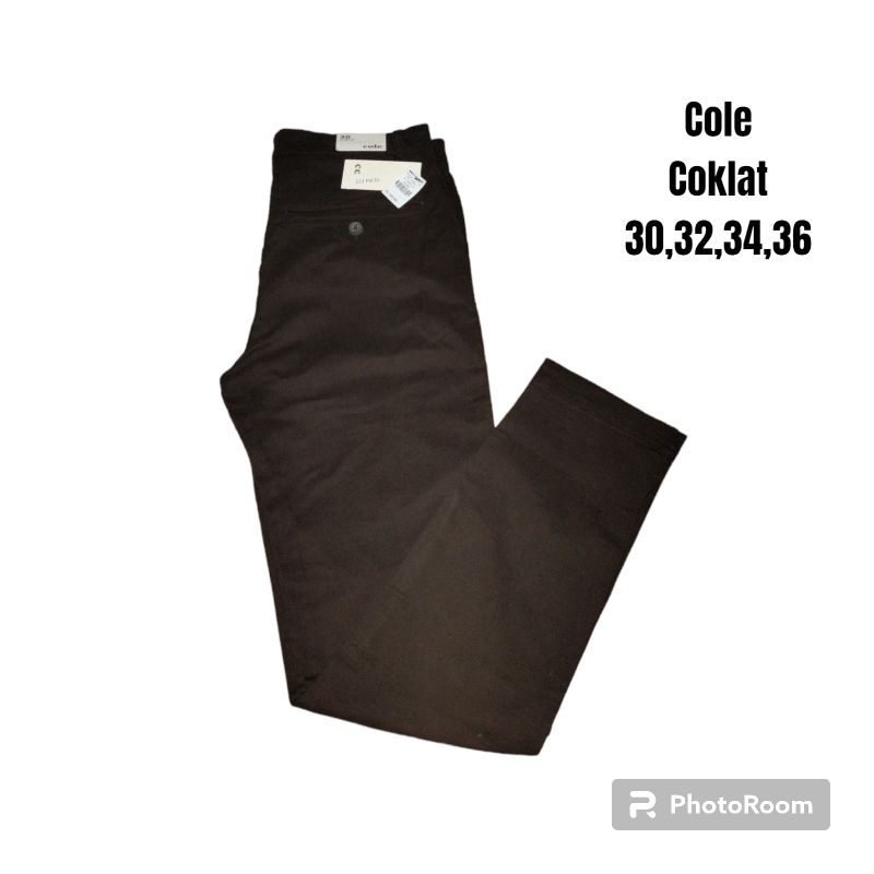 CELANA CHINOS COLE CELANA SLIM FIT COLE