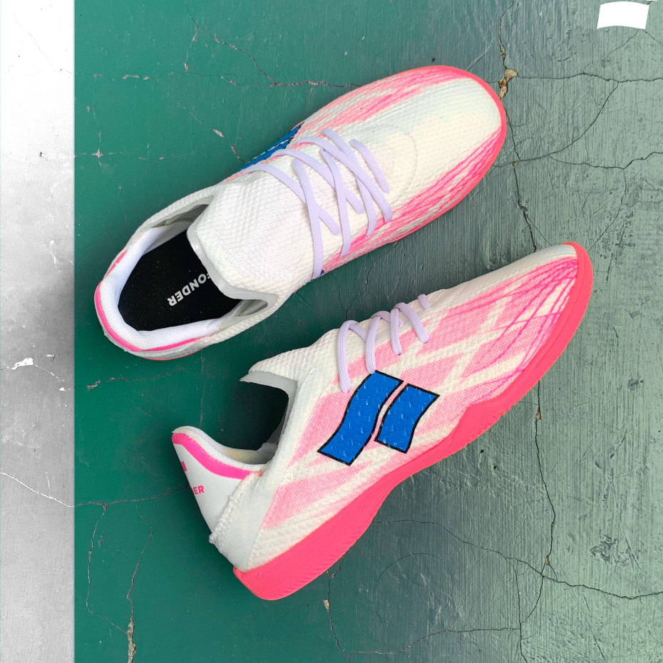 SEVSPO FUTSAL FONDER QUICKNESS AWAKEN 100% ORIGINAL MADE IN INDONESIA