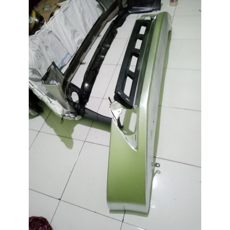 bodykit depan xpander