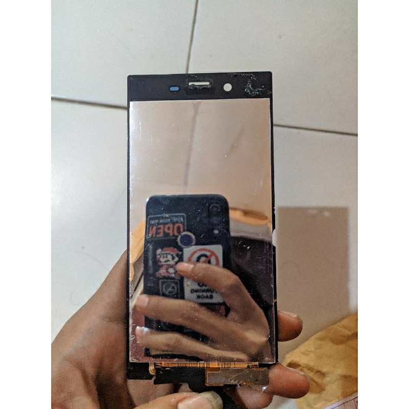 LCD ORIGINAL COPOTAN SONY XZ