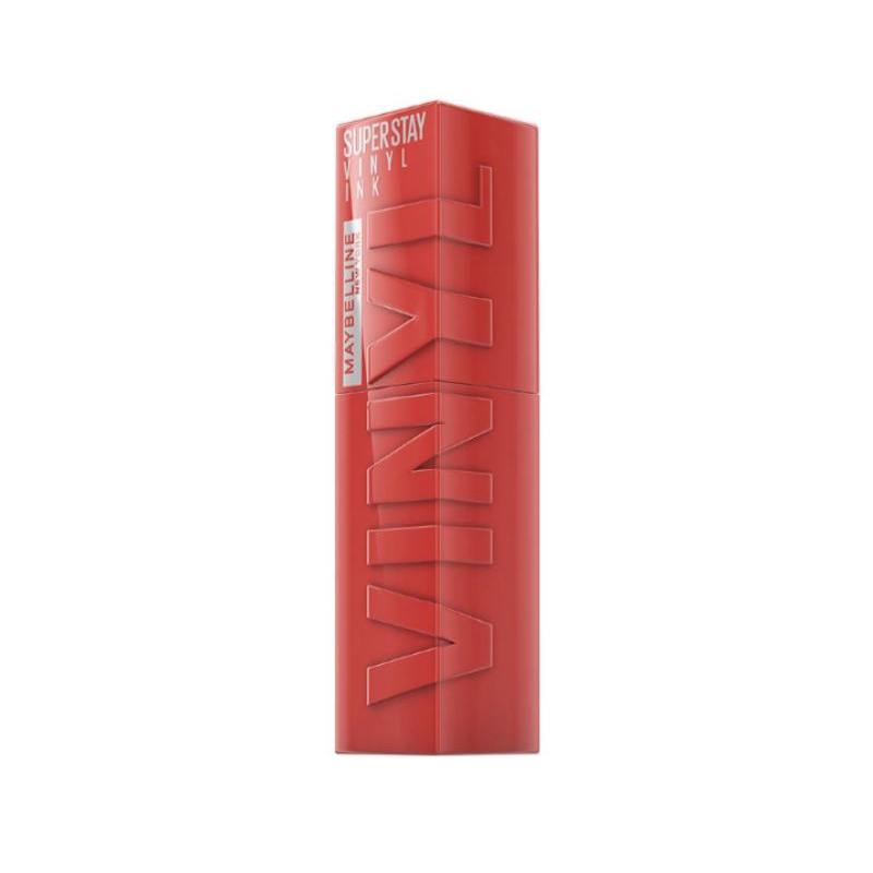 Maybelline Superstay Vinyl INK Liquid Lipstik 60 Mischievous
