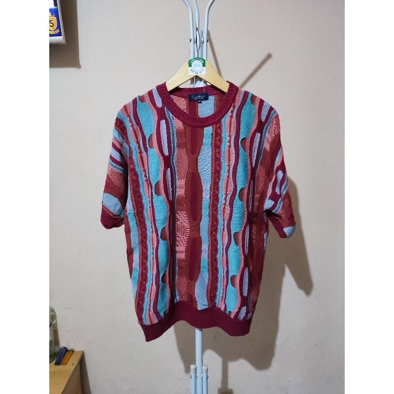Sweater Rajut / Knitwear Grosbec Not Coogie
