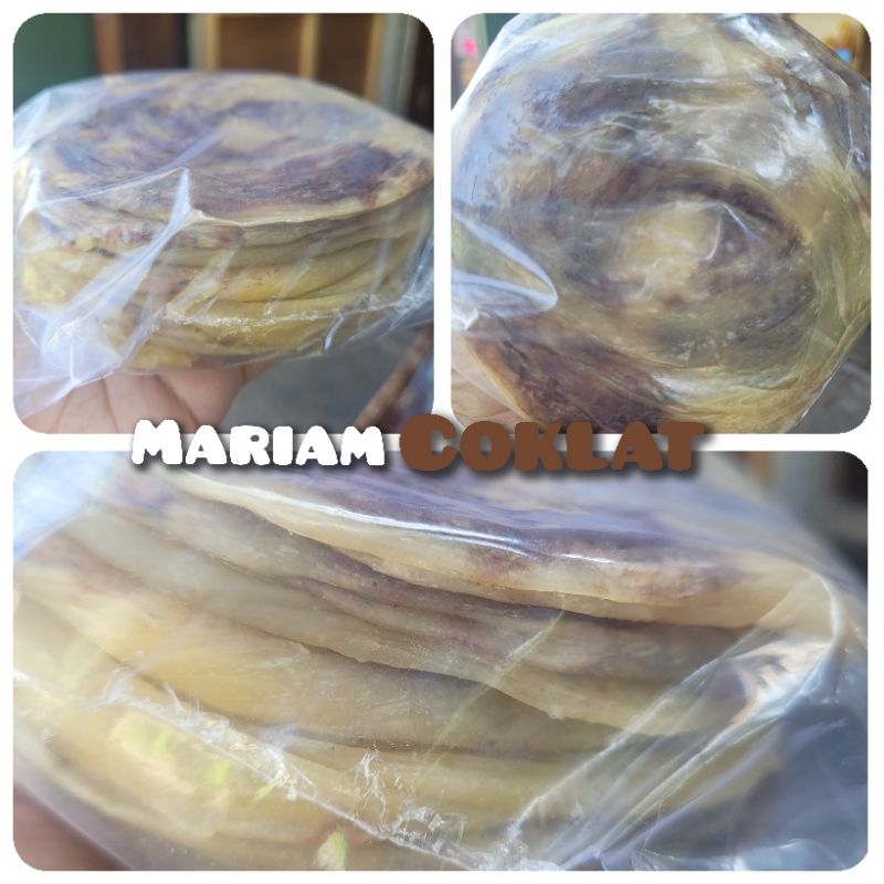 

MARIAM COKLAT ISI 10BIJI