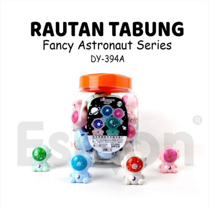 

RAUTAN PENCIL ASTRONAUT | SERUTAN PENSIL ASTRONOT | OROTAN ASTRONOUT