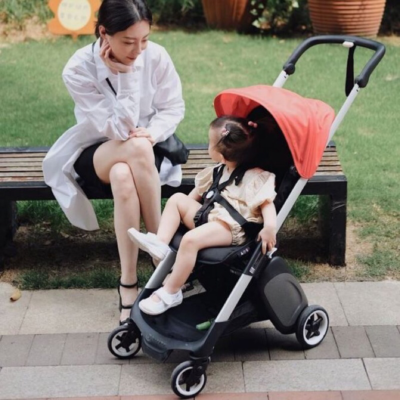 Stroller Bugaboo Ant Preloved plus comfort toodler seat dudukan anak bugaboo