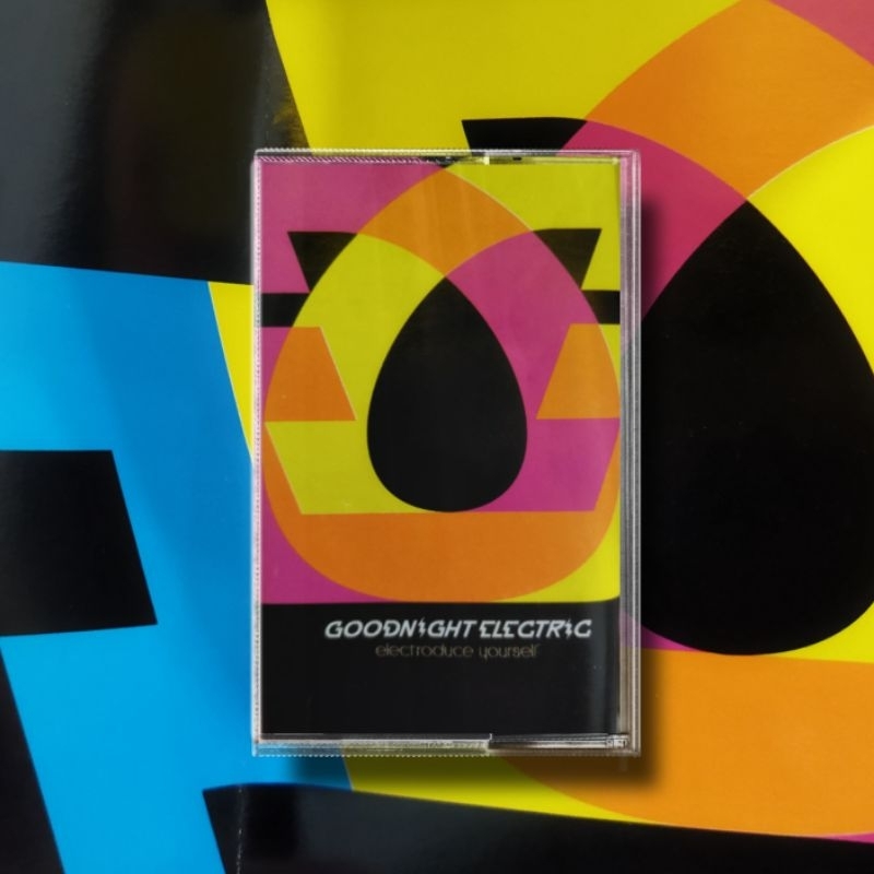 kaset goodnight electric - electroduce yourself