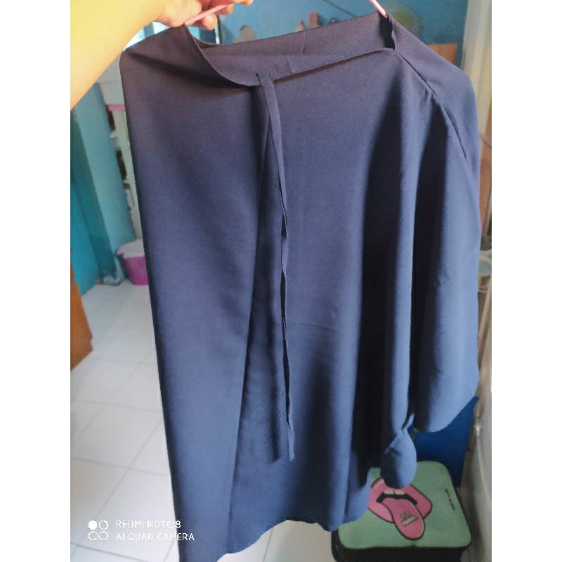 Preloved bergo arascarf