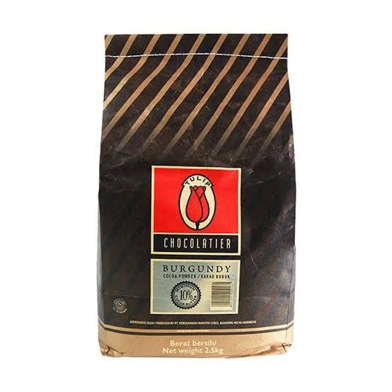 

Tulip Cocoa Powder Burgundy Coklat Bubuk Repack 100 Gram