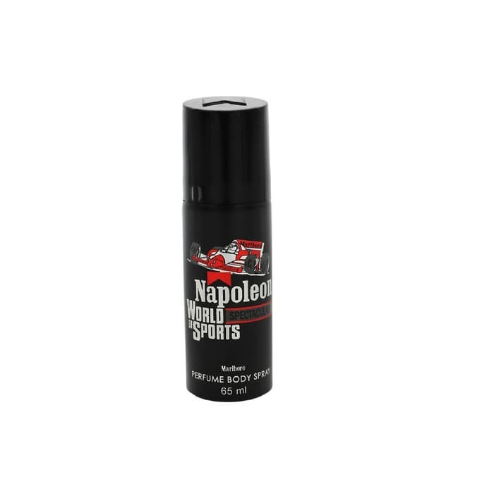 Parfum Deodorant Napoleon Marlboro Hitam 65 ml