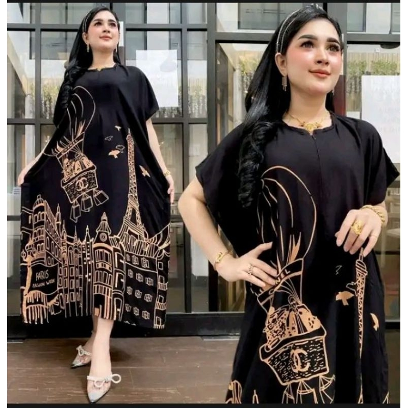 Aneka daster lowo kekinian