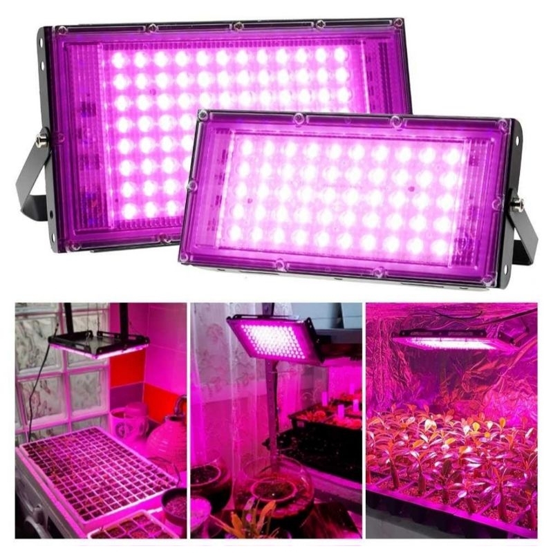 Grow Light LED Hidroponik Full Spectrum