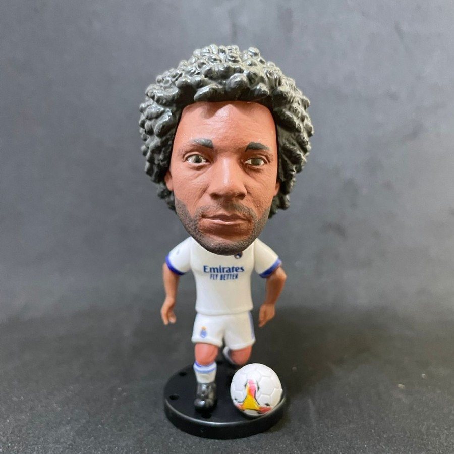 Action figure Marcelo Real Madrid 2021 soccerwe
