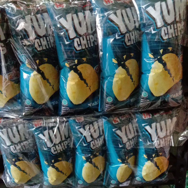 

kikoya hi yum chips