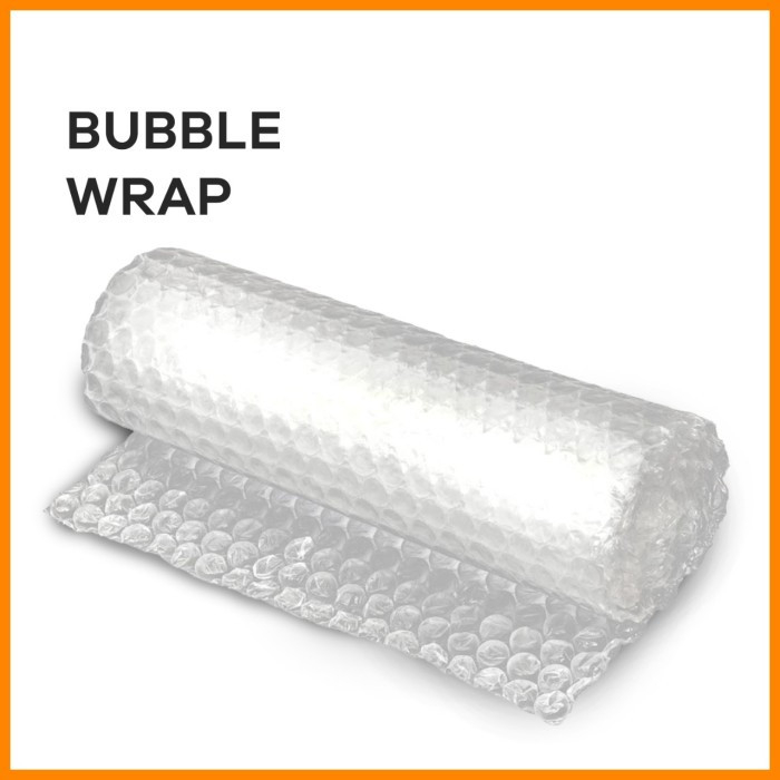 

BUBBLE WRAP UNTUK PACKING