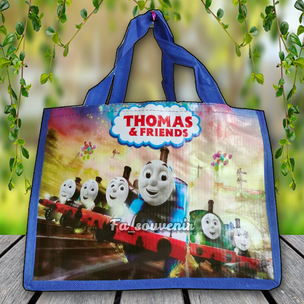

Souvenir Ulang Tahun Thomas Ready Stock dan Custom Bisa COD