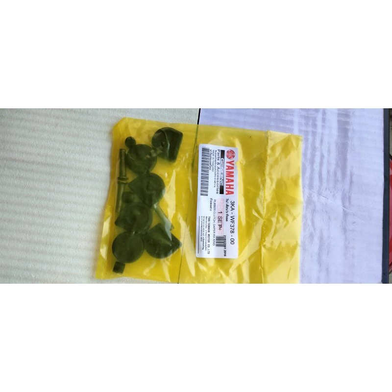 KARET KOPLING YAMAHA RX-KING / RX - S / RX 100. ORI THAILAND