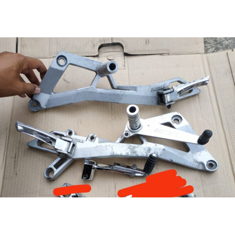 Underbone daytona kph supra karisma