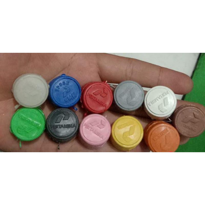 TUTUP SEGEL TABUNG GAS LPG 3KG ISI 1000PCS