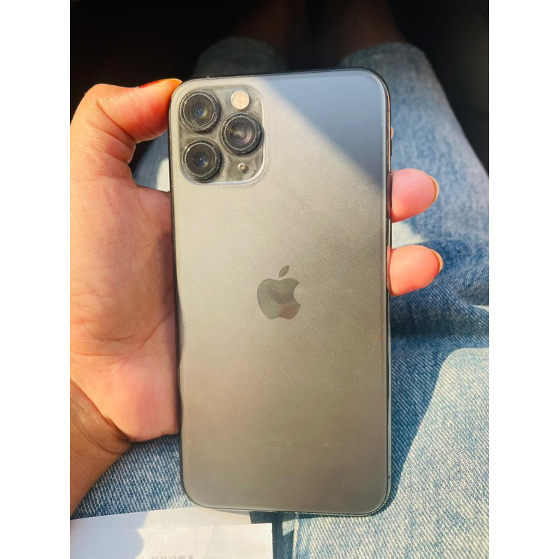 Iphone 11pro 64gb bekas