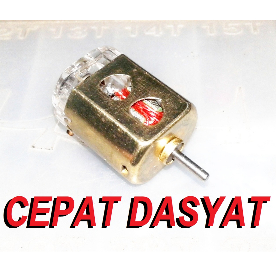 DINAMO TAMIYA KILIKAN SETAN kawat tembaga 0,6 mm(SELAMA MASIH TAMPIL BARANG READY)