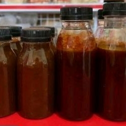 

SAMBAL KEMPLANG PEDAS MANTAP Berat 500gram