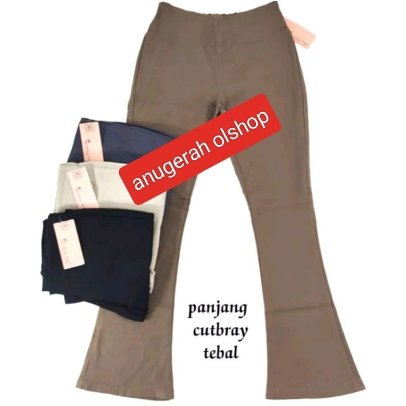 CELANA CUTBRAY POLOS SIMPLE ME