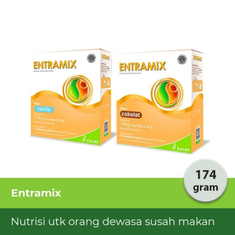 

Medikal Nutrience Entramix