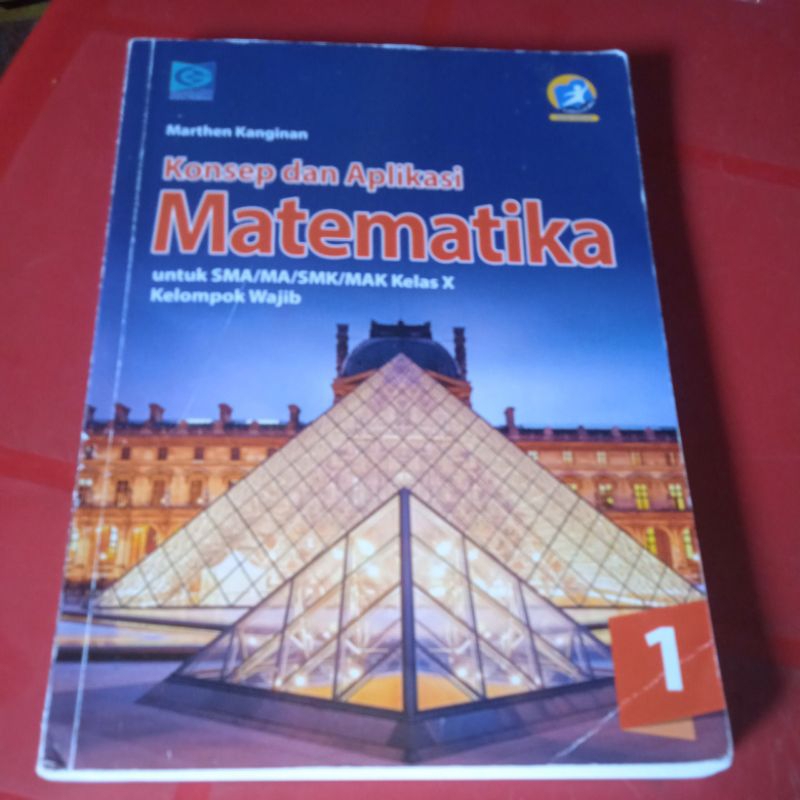 Matematika SMA kelas 10 Grafindo