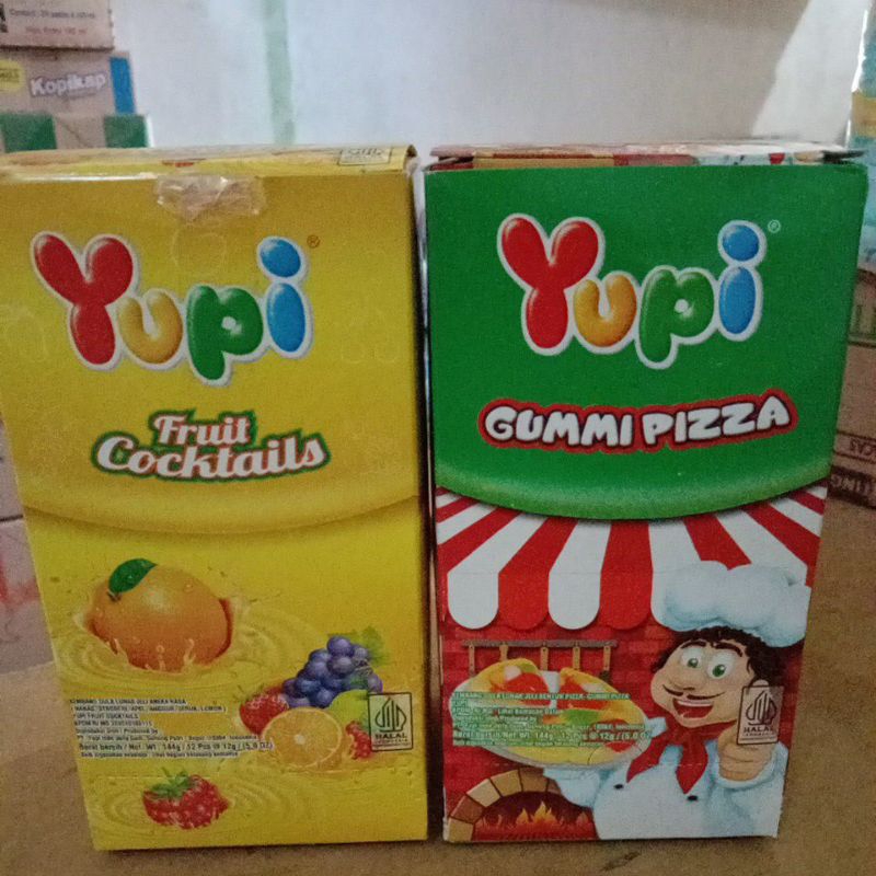 

Yupi 1000