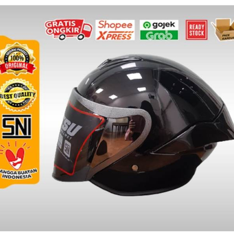 HELM SNI / HELM JITSU KAIROS SERIES - HELM HALF FACE