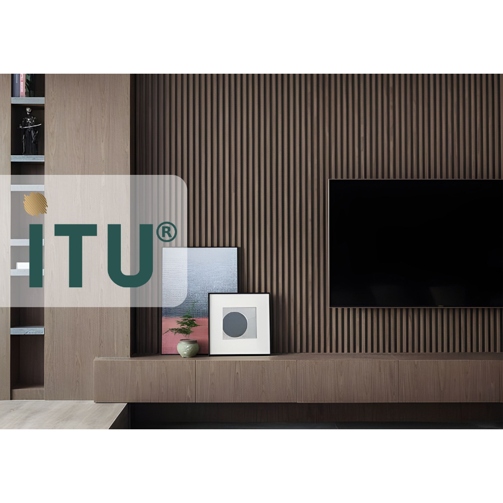 ITU Wallpanel PVC Dinding - WPC Dinding - Wallpanel - PVC Panel