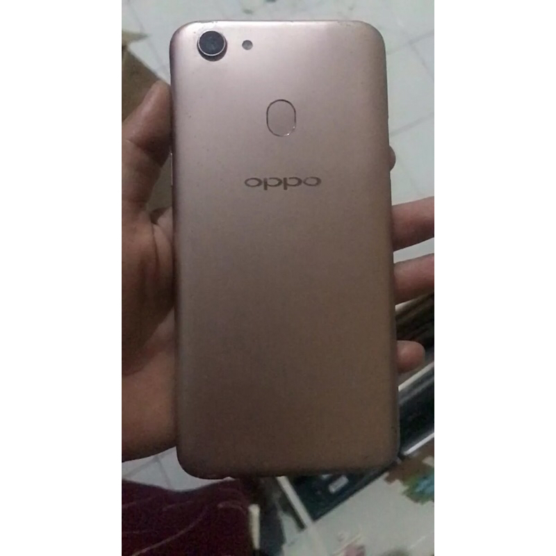oppo f5 bootlop