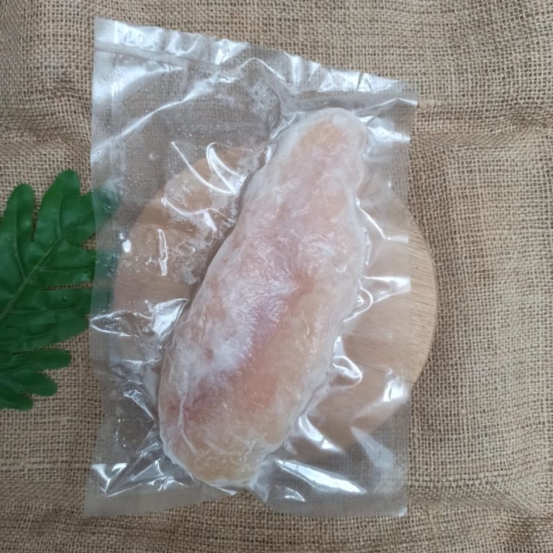 

Ikan Dori Fillet / Dory Fish Fillet Tanpa Tulang