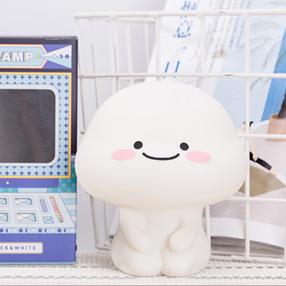 QUBY LAMP TIDUR QUBY PENTOL LAMPU TIDUR QUBY STAR MOLY SOFT HEAD TOUCH DIMMER LAMP QUBY YD