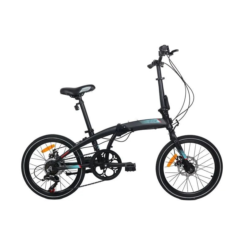 Sepeda Lipat Element Ecosmo 7 Speed 20 Inch