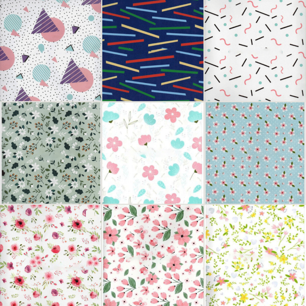 

Gift Birthday Wrapping Paper / Kertas Kado Ulang Tahun / Bungkus Hadiah / Kertas Kado Mix Flower Pink / Hadiah Wedding Birthday