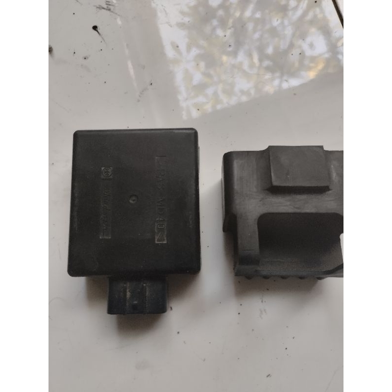 CDI Racing ZX 130 upgrade