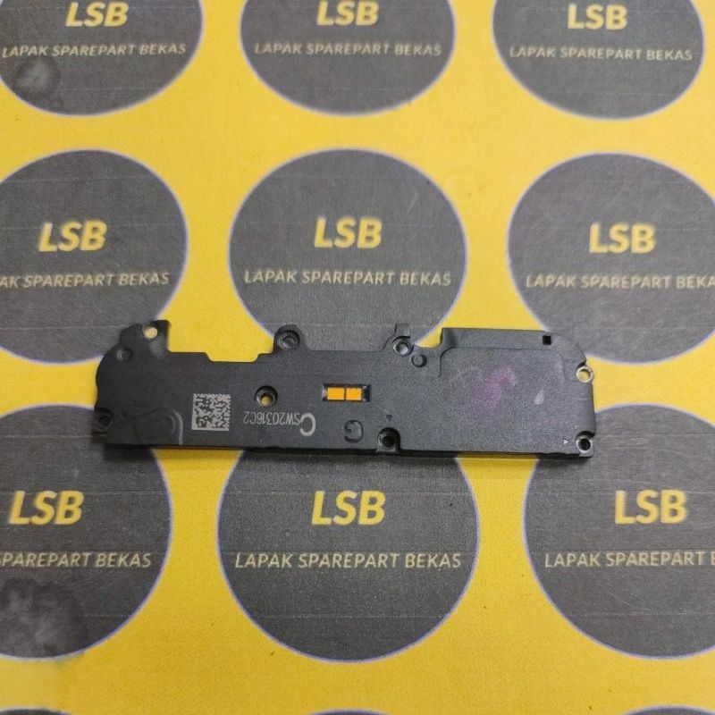 LOUDSPEAKER ASSY SPEAKER BUZZER SAMSUNG A11 A115 ORIGINAL BEKAS