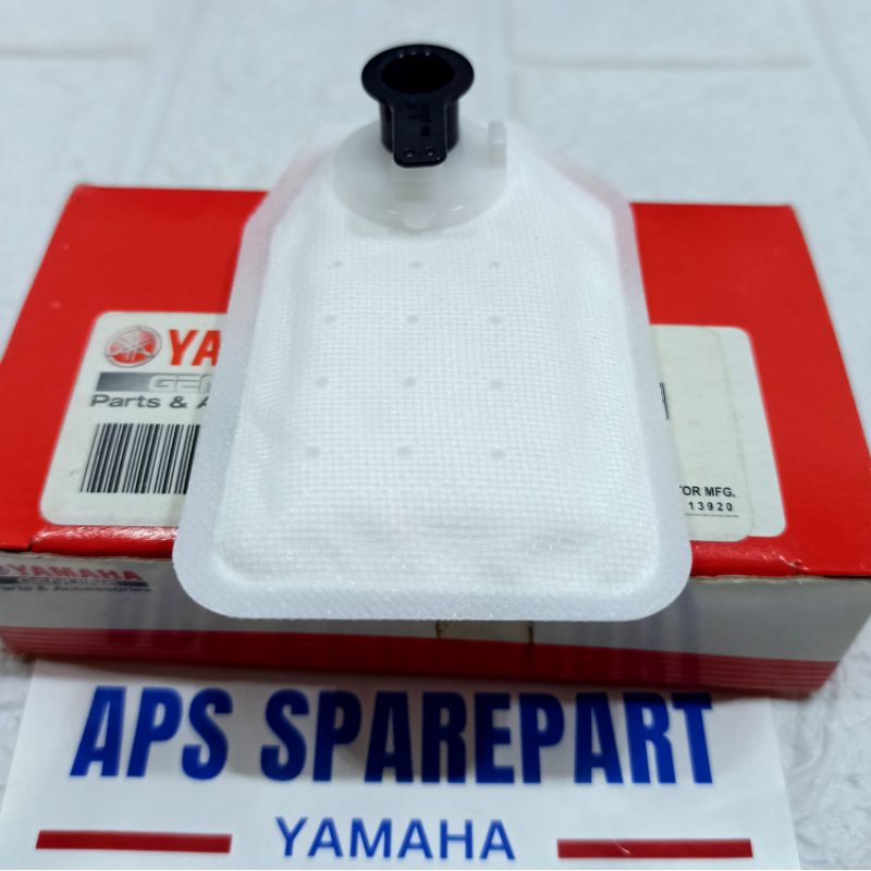 Original saringan bensin filter fuel pump full pump vixion old lama 3C1