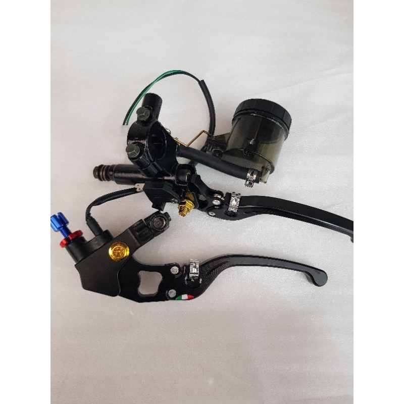 MASTER REM BREMBO 1 TABUNG PISAH